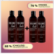 Volume Lab Shampoo und Spülung reaktiviert Haarfollikel und repariert die Haarstruktur + zweite Behandlung gratis
